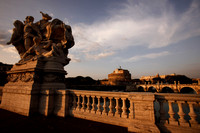 Ponte San Angelo, Rome
