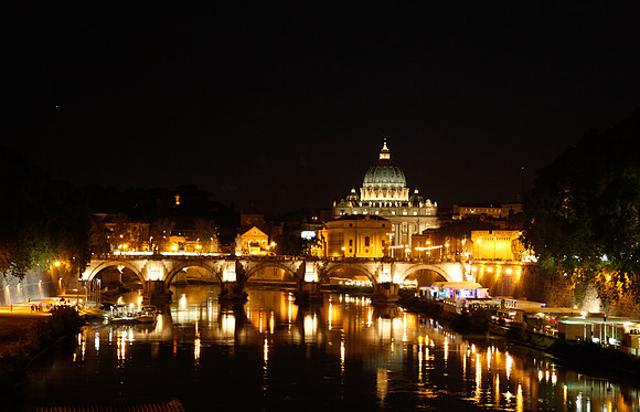 St. Peters, Rome