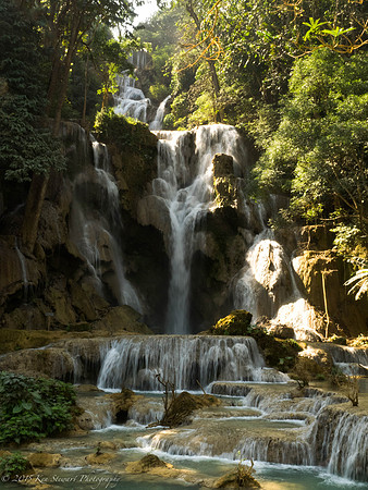 Kuang Si Falls, Laos