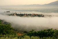 Umbrian morning
