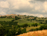 Montefalco, Umbria